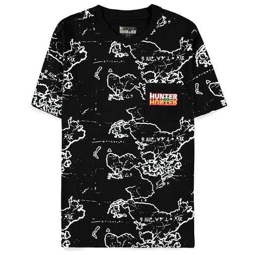 Hunter X Hunter t-shirt vuxen (Medium)