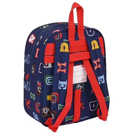 Disney Mickey Only One anpassningsbar ryggsäck 27cm