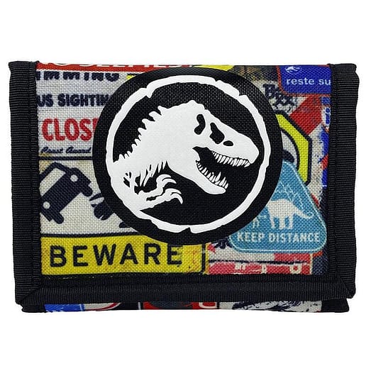 Jurassic World Danger plånbok