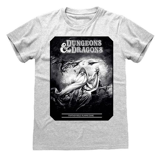 Dungeons & Dragons Paladin t-shirt vuxen (Small)
