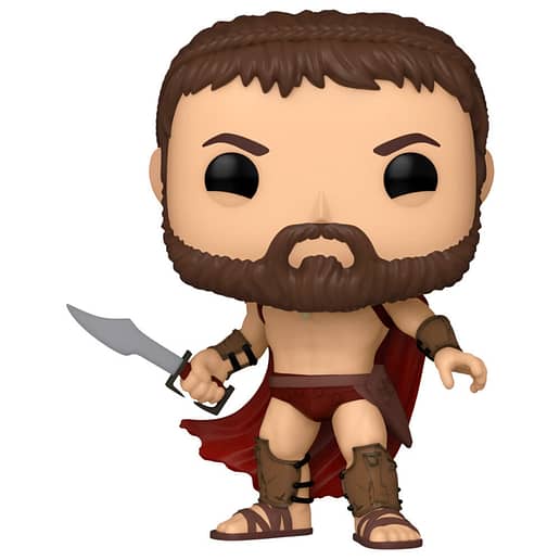 POP figure figur 300 Leonidas