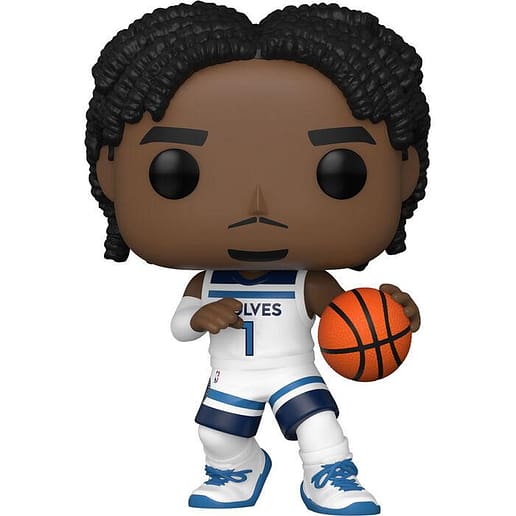 POP figur NBA Timberwolves Anthony Edwards