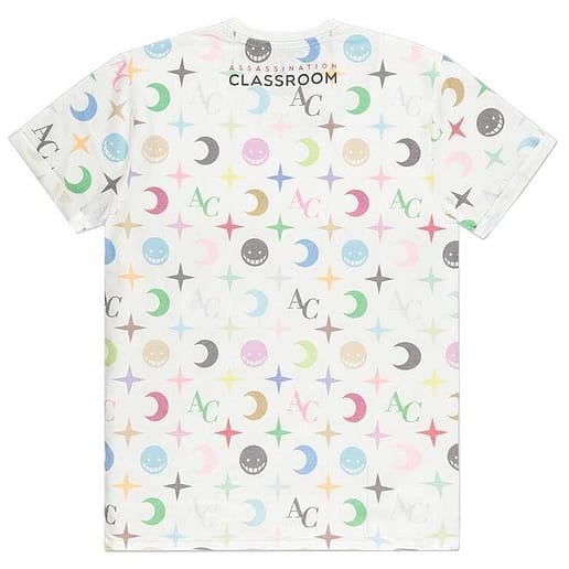 Assassination Classroom Koro Sensei t-shirt vuxen (Large)