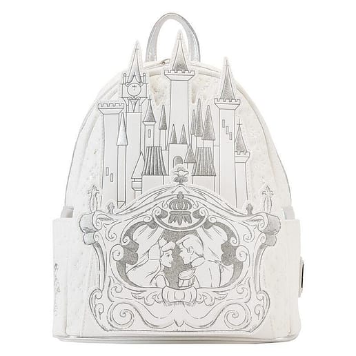 Loungefly Disney Cinderella Happily Ever After ryggsäck 26cm