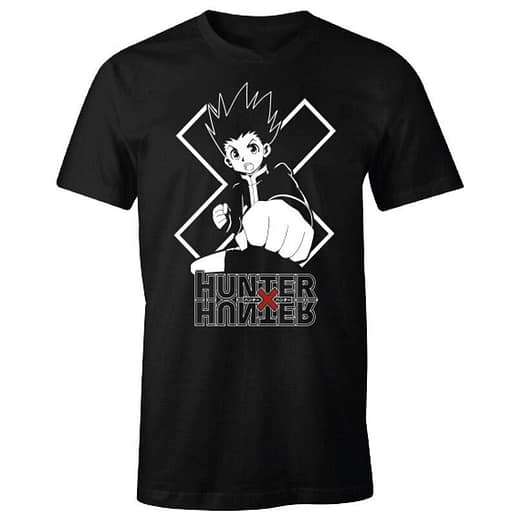 Hunter X Hunter t-shirt vuxen (XX-Large)