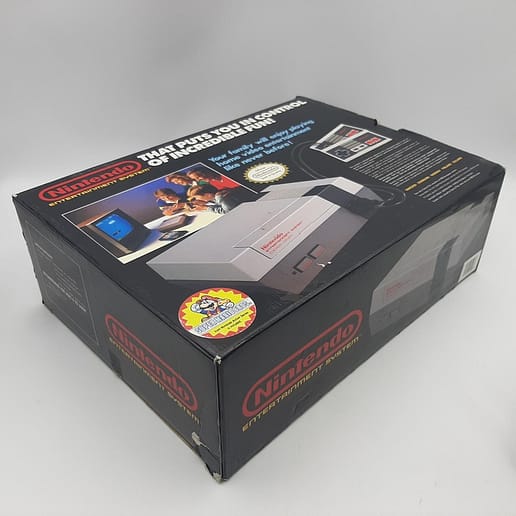 Nintendo NES 8-bit Basenhet