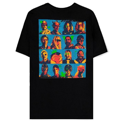 DC Comics Suicide Squad 2 t-shirt vuxen (Medium)