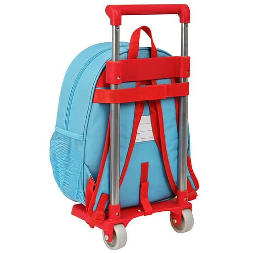 Disney Dumbo 3D ryggsäck med hjul 32cm