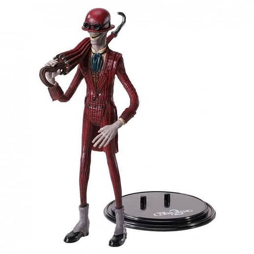 The Conjuring Crooked Man Bendyfigs formbar figur 19cm