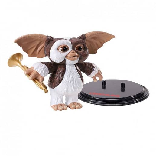 Gremlins Gizmo Bendyfigs formbar figur 10cm