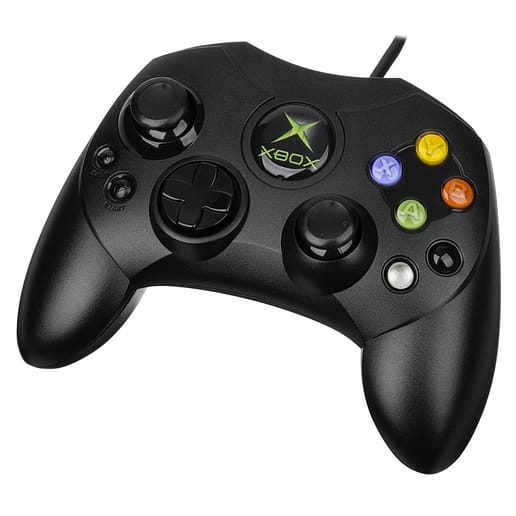 Handkontroll Original S Xbox