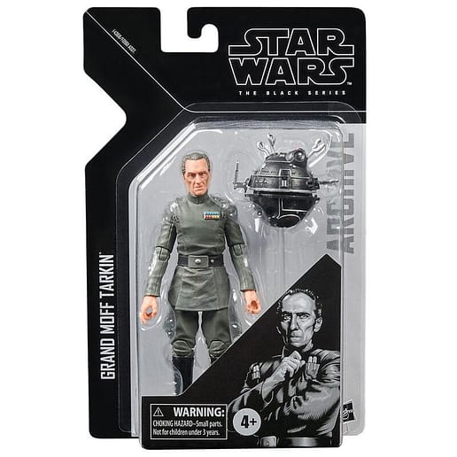 Star Wars The Black Series Grand Moff Tarkin figur 15cm