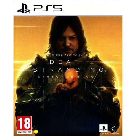 Death Stranding Director's Cut Playstation 5