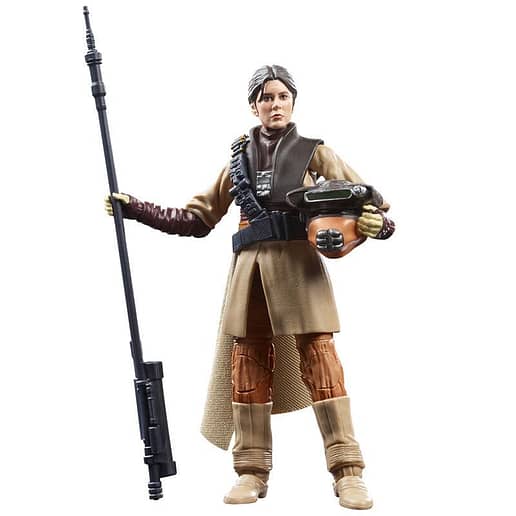 Star Wars The Black Series Princess Leia Organa figur 15cm