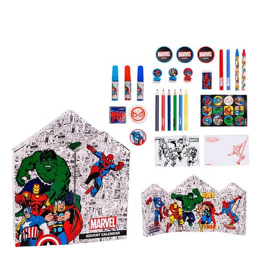 Marvel Adventskalender
