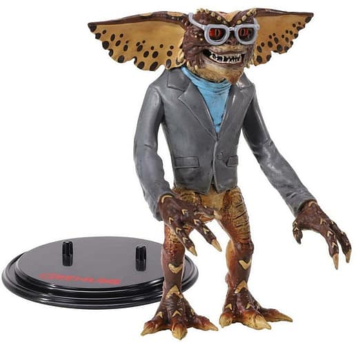 Gremlins Brain Bendyfigs formbar figur 15cm