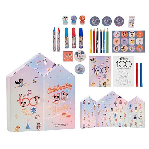 Disney 100th anniversary Adventskalender