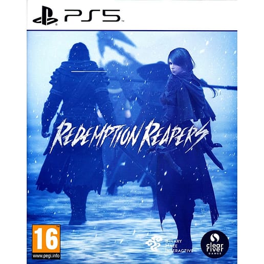 Redemption Reapers Playstation 5