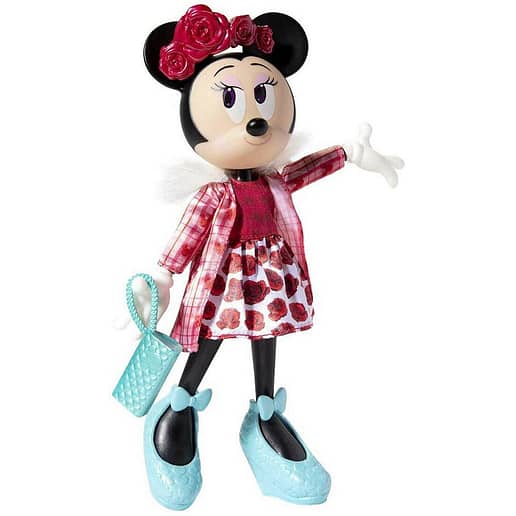 Disney Minnie Mouse accessories set Adventskalender