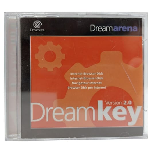 Dreamkey till SEGA Dreamcast