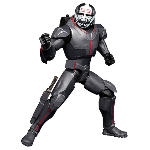 Star Wars The Black Series The Bad Batch figur 15cm