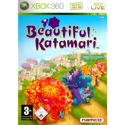 Beautiful Katamari Xbox 360