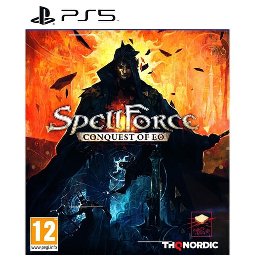 Spellforce Conquest of Eo Playstation 5