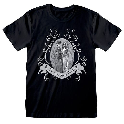 Corpse Bride Dead Wedding t-shirt (Medium)