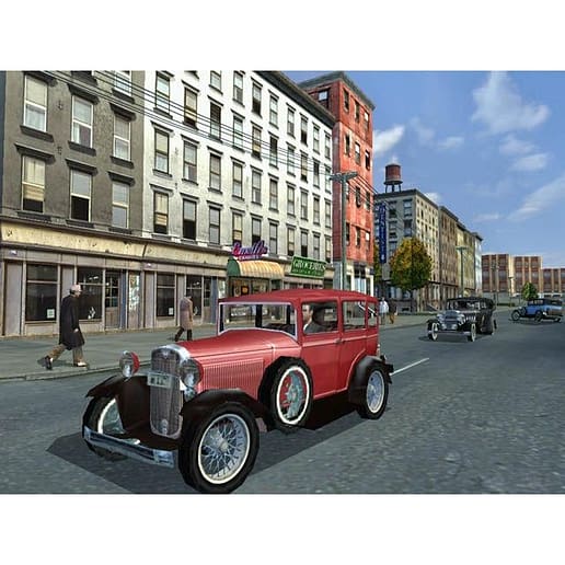 Mafia Playstation 2