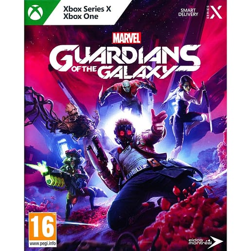 Guardians of the Galaxy Xbox Series X Xbox One