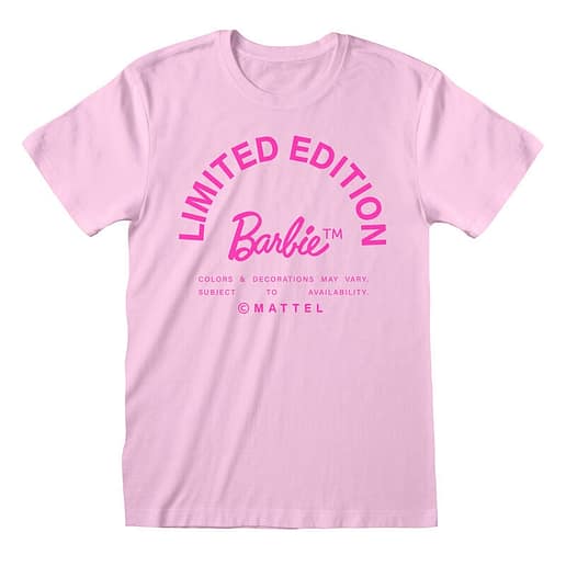 Barbie t-shirt (Medium)