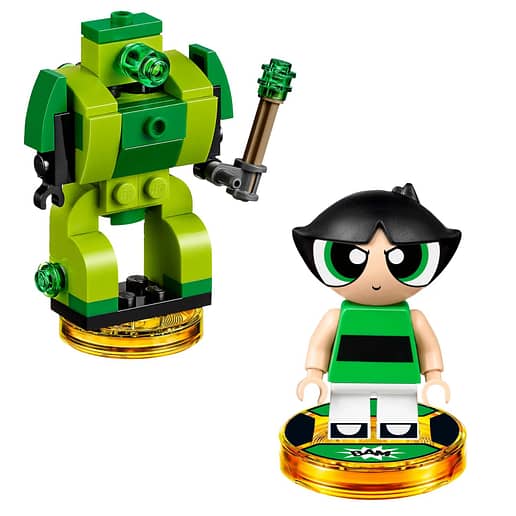The Powerpuff Girls Fun Pack 71285 Lego Dimensions