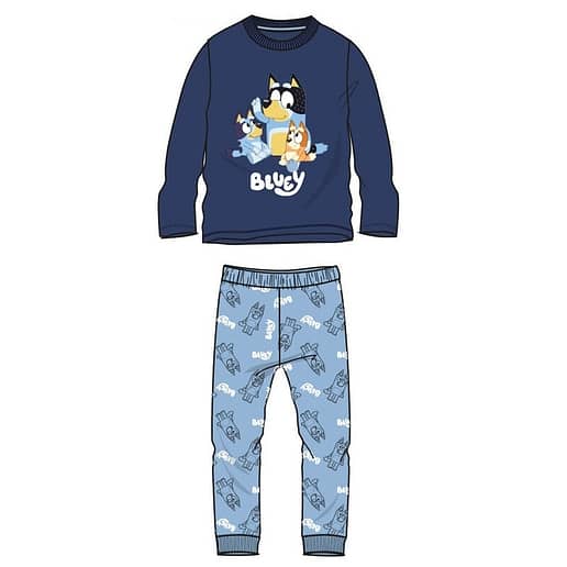 Bluey pyjama (Storlek 4)