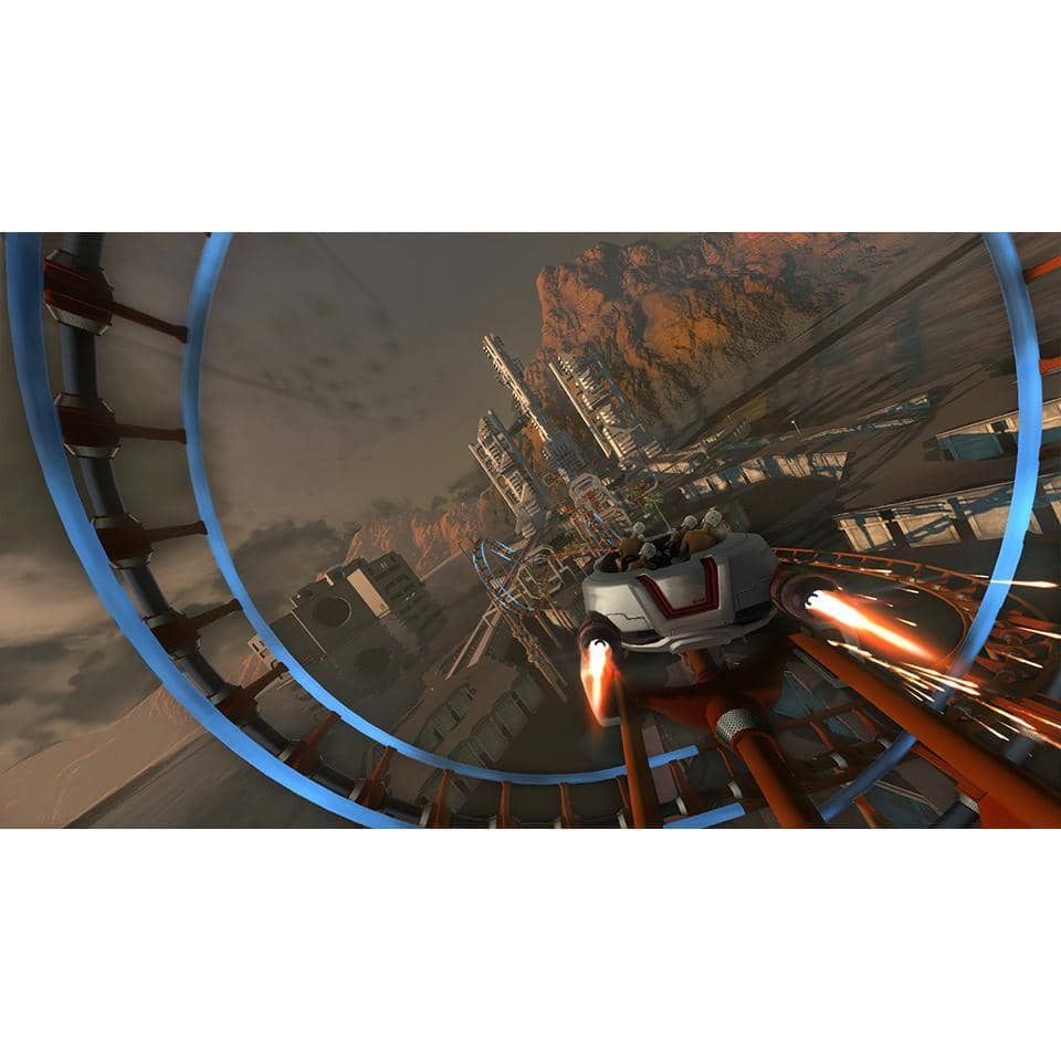 ScreamRide Xbox One