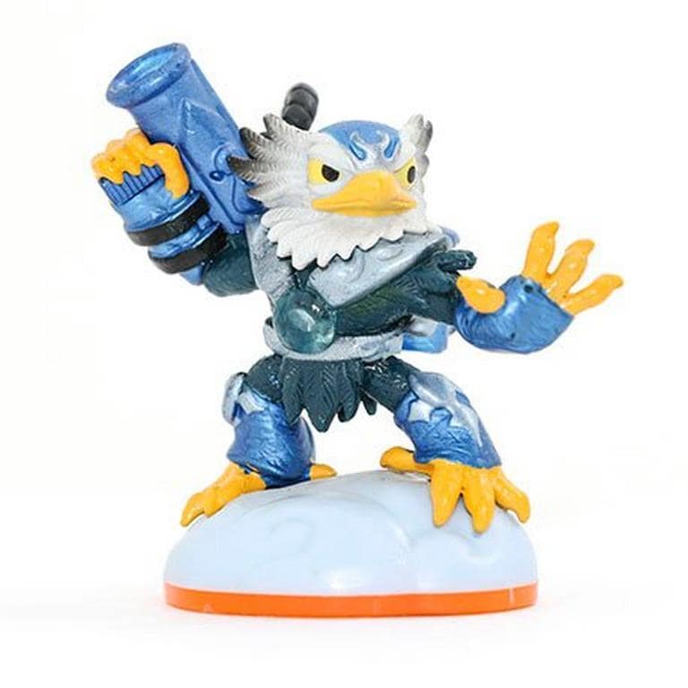 Jet Vac Lightcore Skylanders Giants RetroDungeon