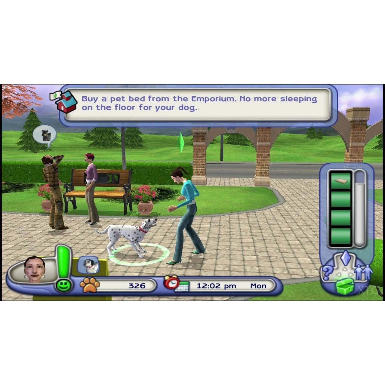 The Sims 2 Pets Nintendo Gamecube Begagnad Retrodungeon