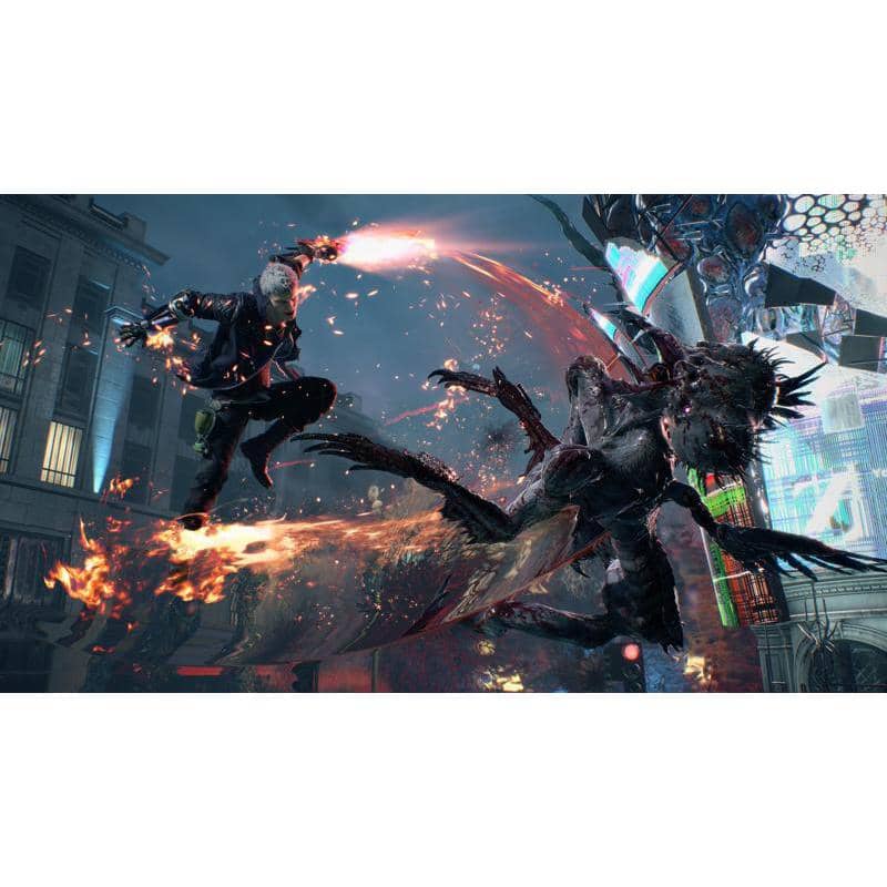 Devil May Cry 5 Xbox One Xbox Series X (Begagnad)
