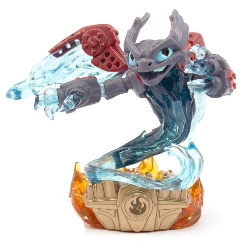 Spitfire Skylanders SuperChargers RetroDungeon