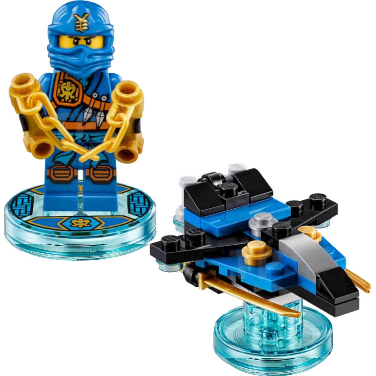 Jay Fun Pack 71215 Lego Dimensions