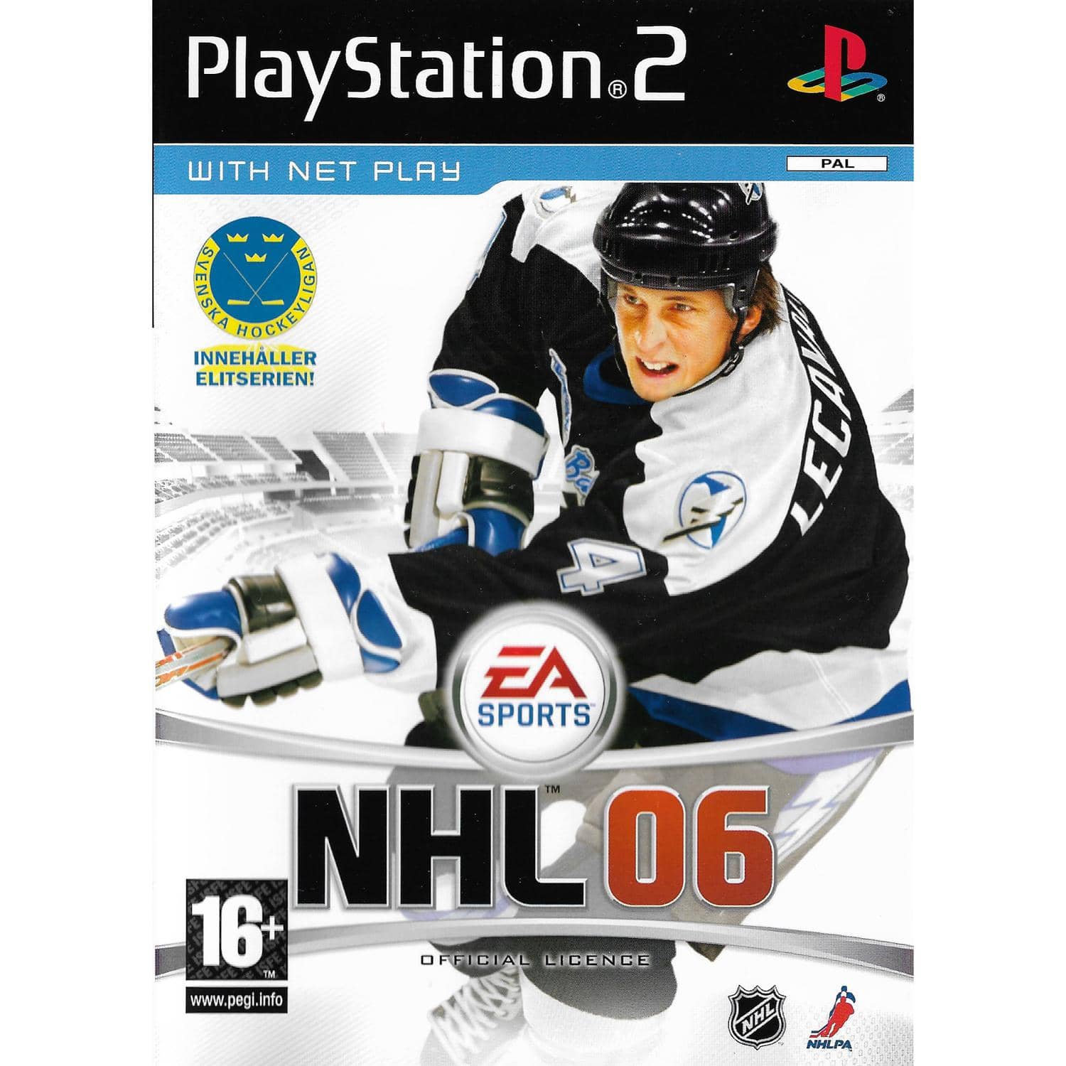 NHL 06 Playstation 2 PS 2 (Begagnad)
