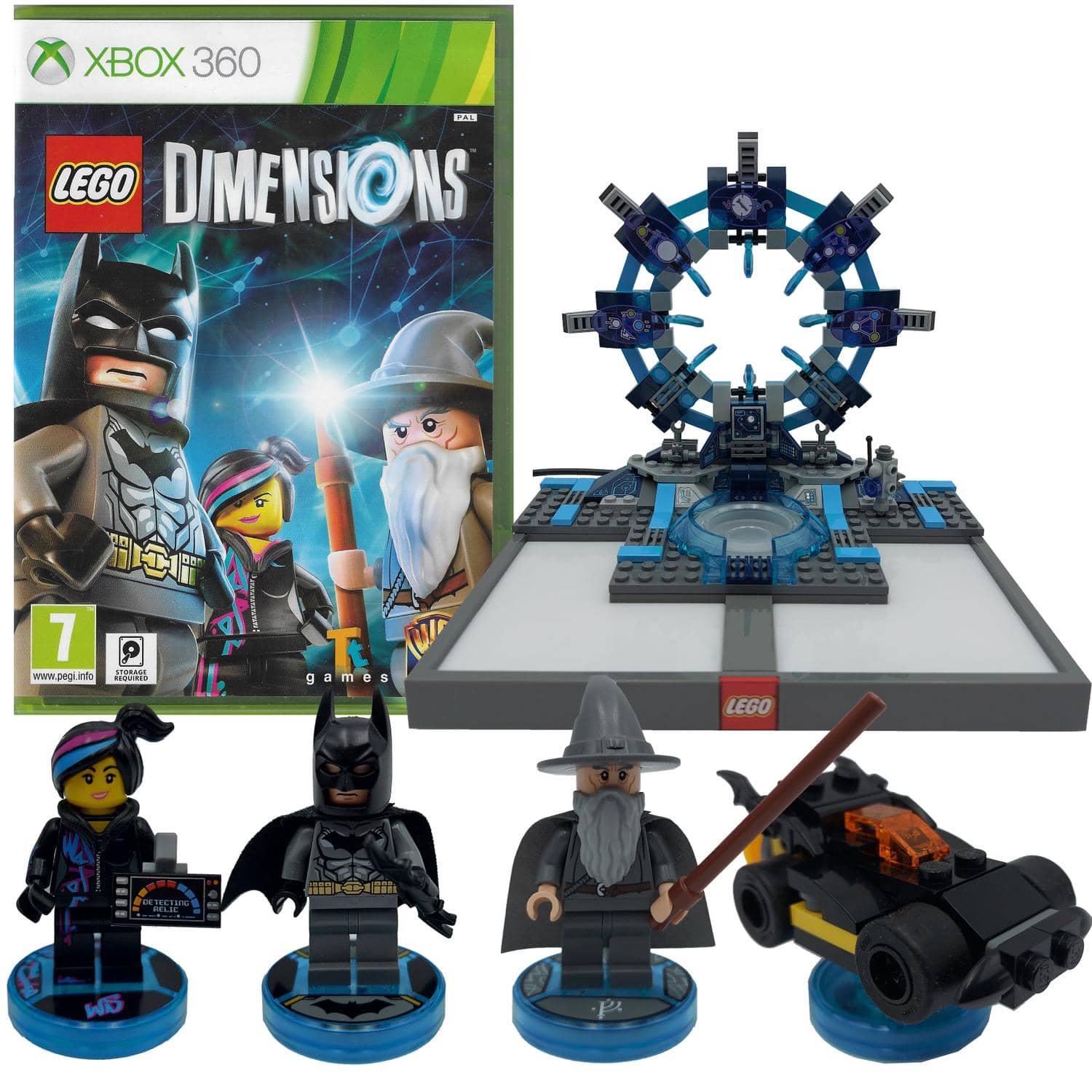 Lego Dimensions Starter Pack Xbox 360