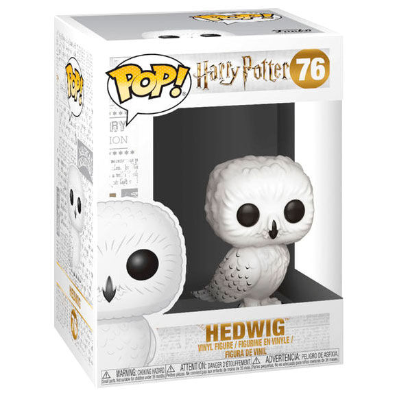 POP figure Harry Potter Hedwig