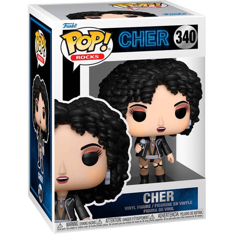 POP figur Rocks Cher