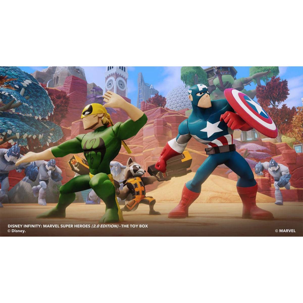 Disney Infinity 2.0 Starter Pack Nintendo Wii U