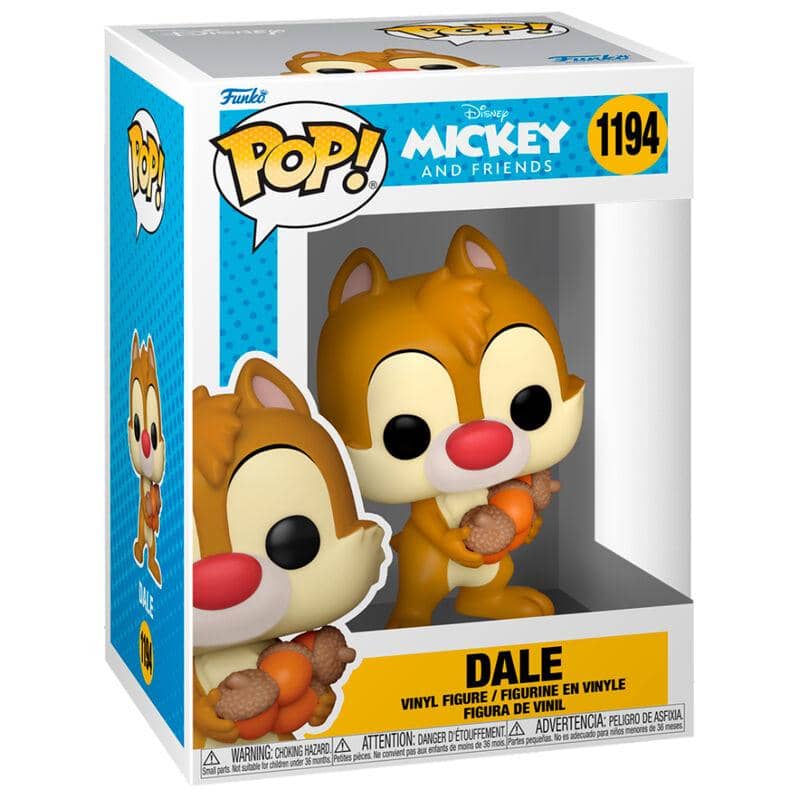 POP figur Disney Classics Dale