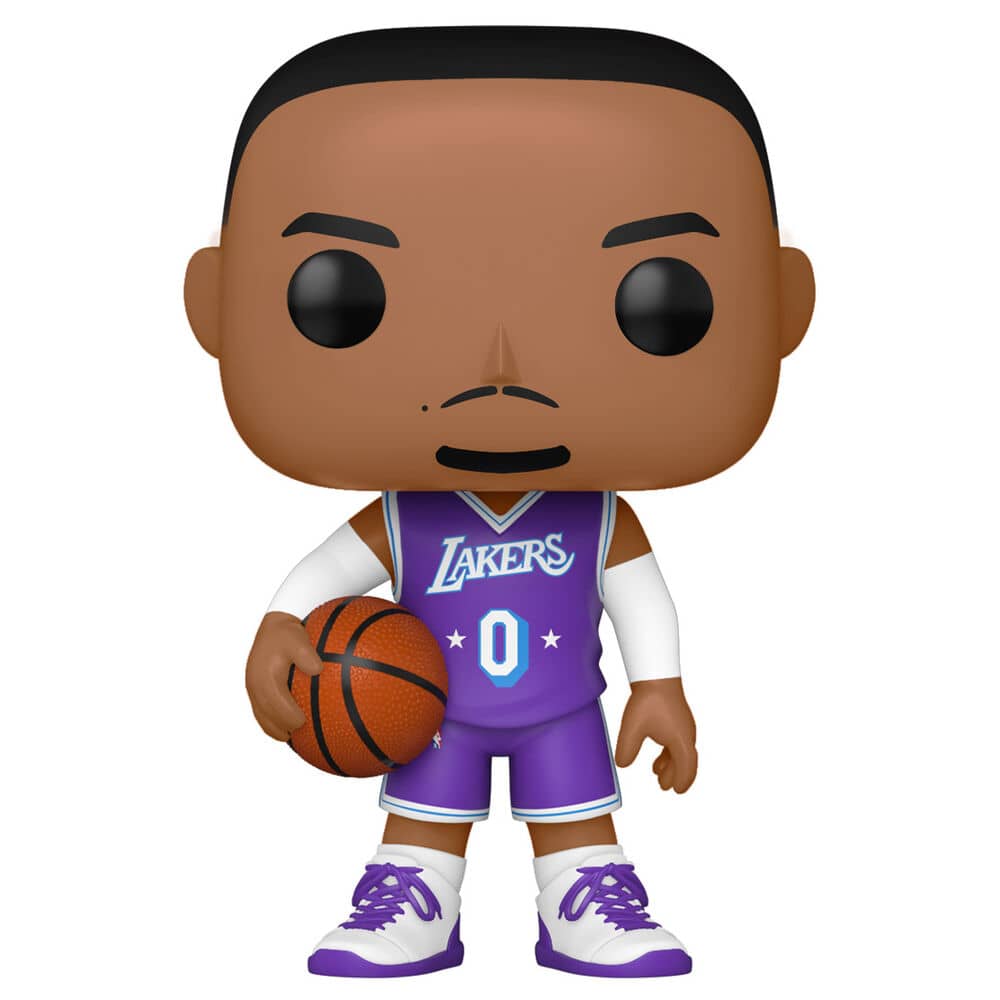 POP figur NBA Russell Westbrook City Edition 2029