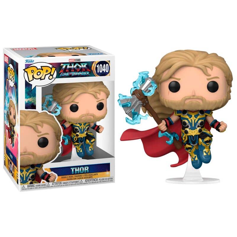 POP figur Thor Love and Thunder Thor