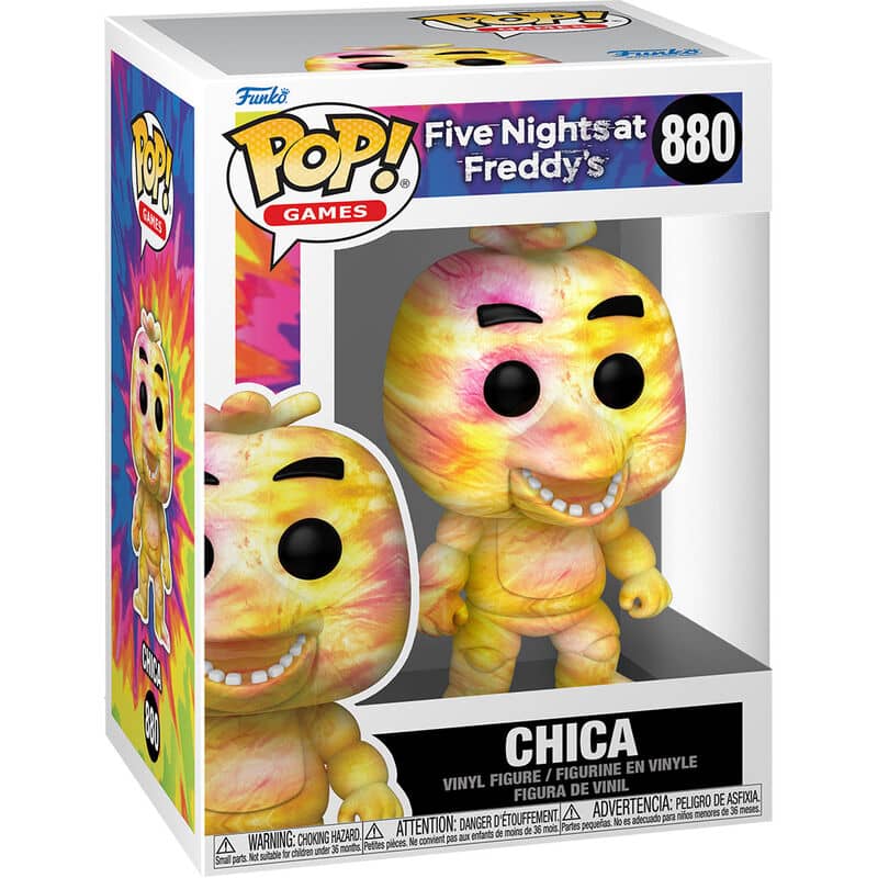 POP figur Five Nights at Freddys Chica