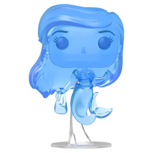 POP figur Disney Little Mermaid Ariel with Bag Exclusive