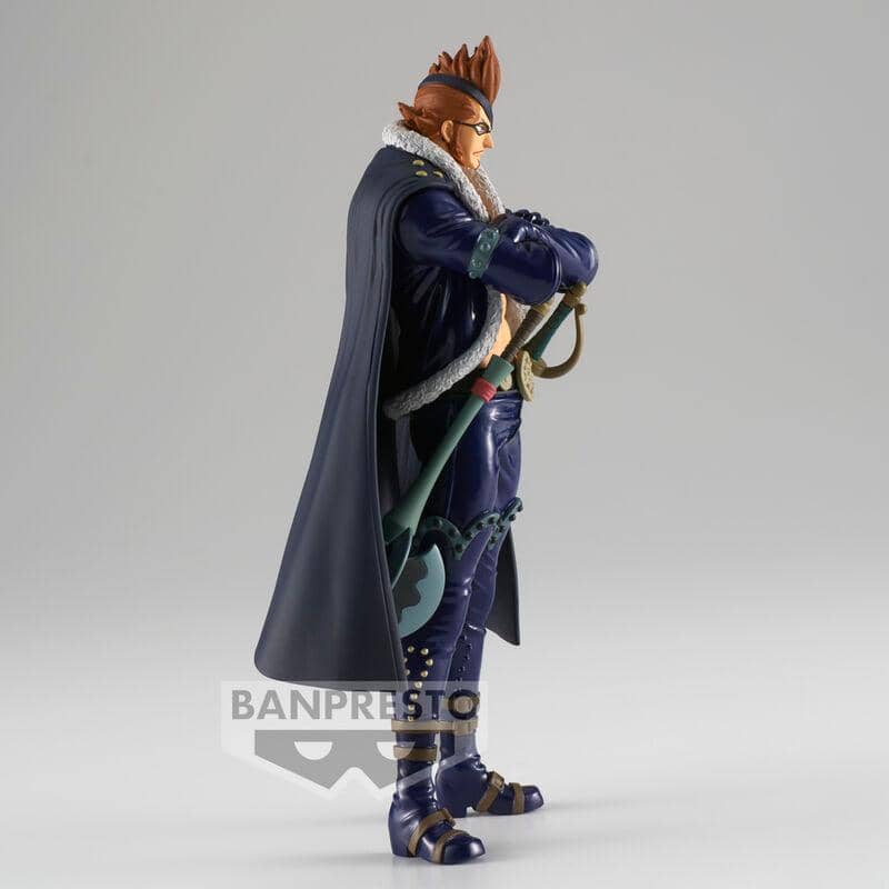 One Piece The Granline Men Wanokuni X Drake vol.22 figur 17cm ...
